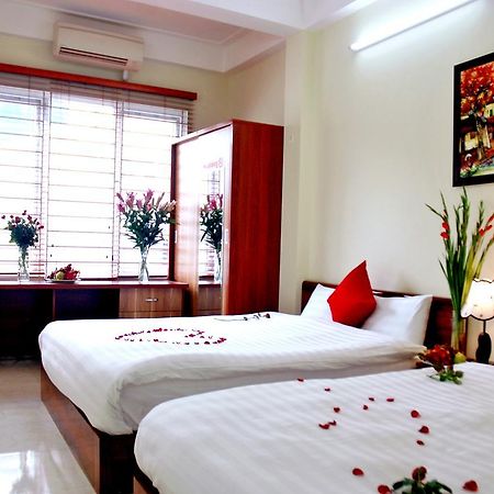 Advisor Travel Homestay Hanoi Zewnętrze zdjęcie