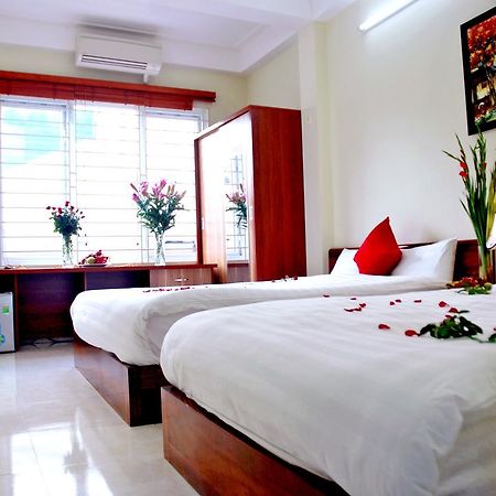 Advisor Travel Homestay Hanoi Zewnętrze zdjęcie