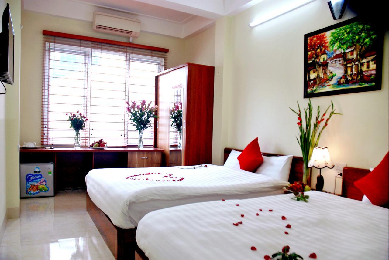 Advisor Travel Homestay Hanoi Zewnętrze zdjęcie