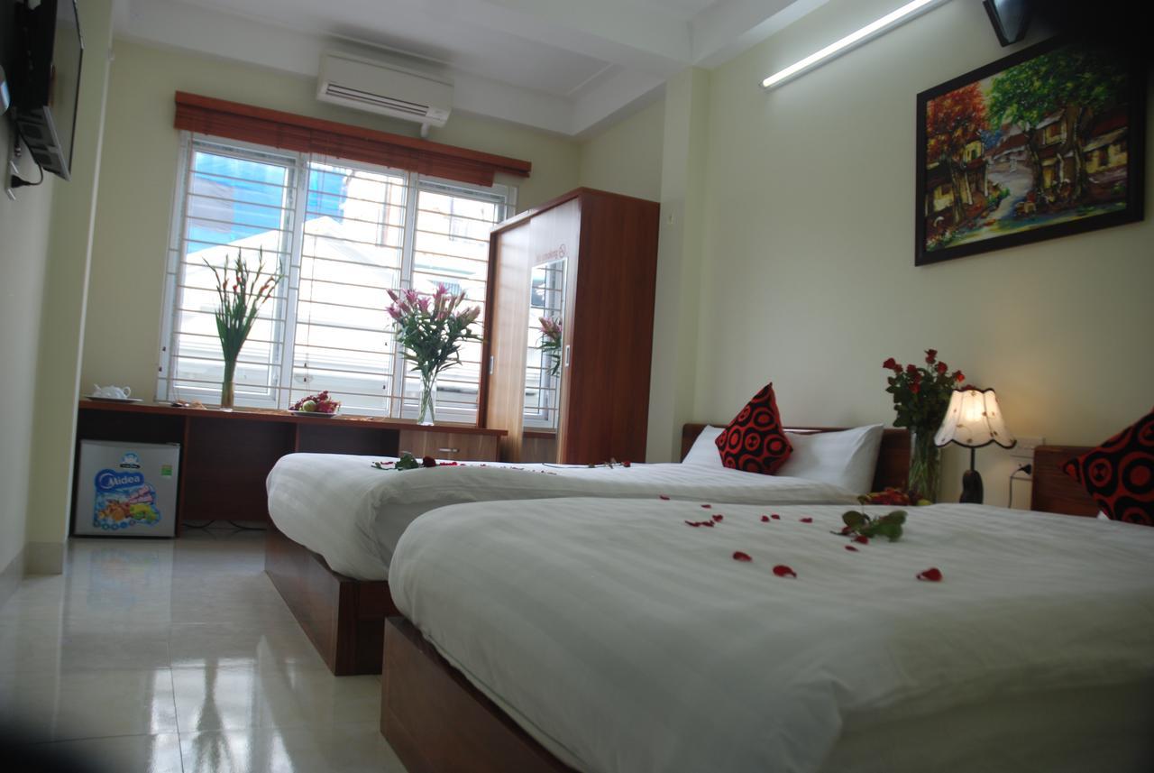 Advisor Travel Homestay Hanoi Zewnętrze zdjęcie