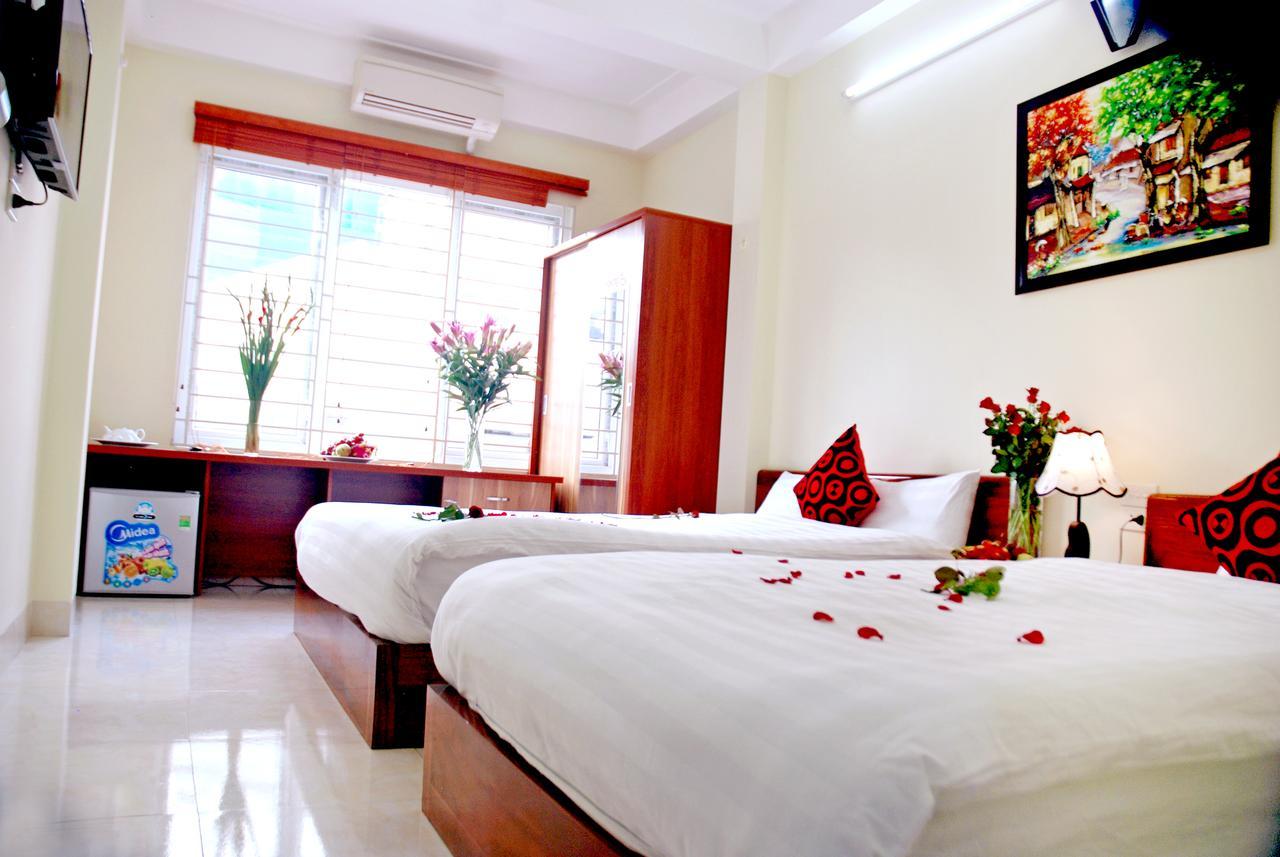 Advisor Travel Homestay Hanoi Zewnętrze zdjęcie