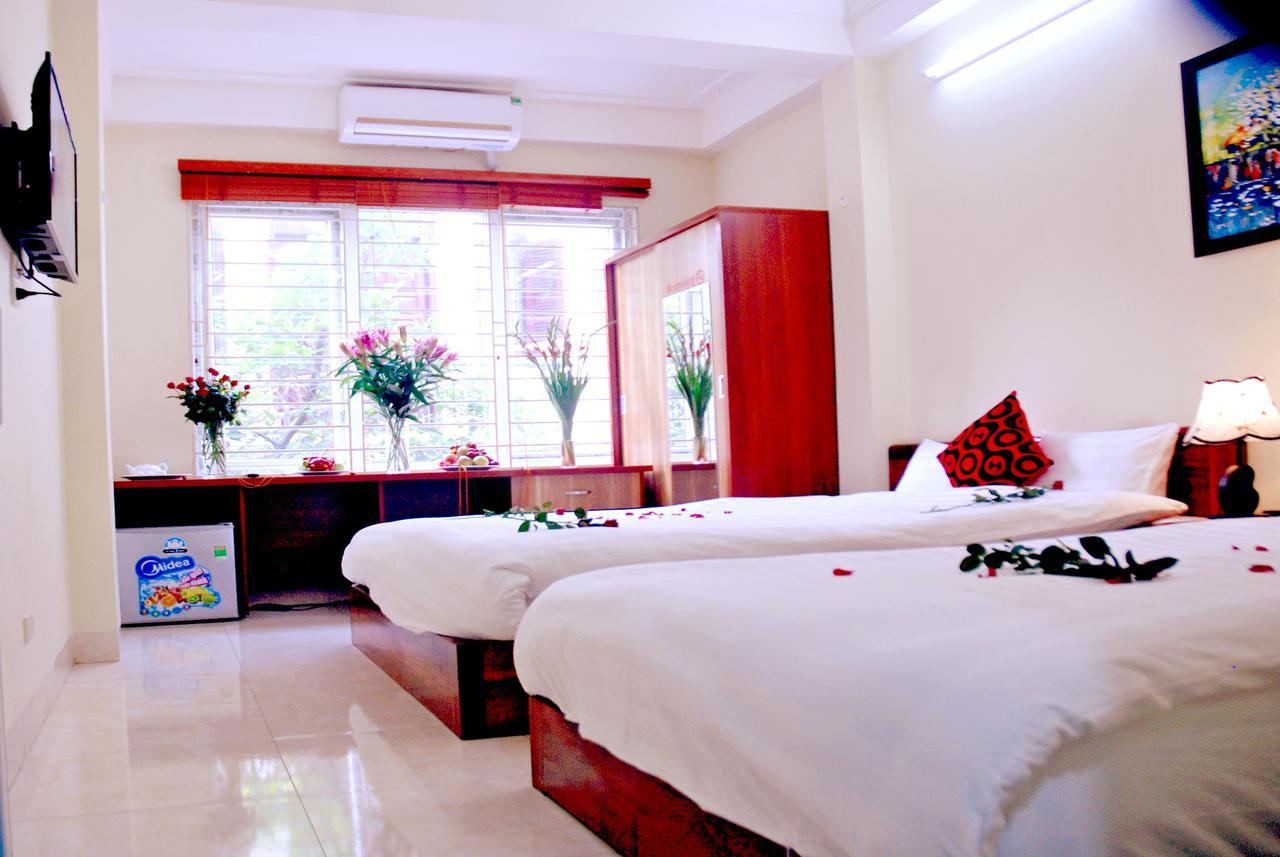 Advisor Travel Homestay Hanoi Zewnętrze zdjęcie