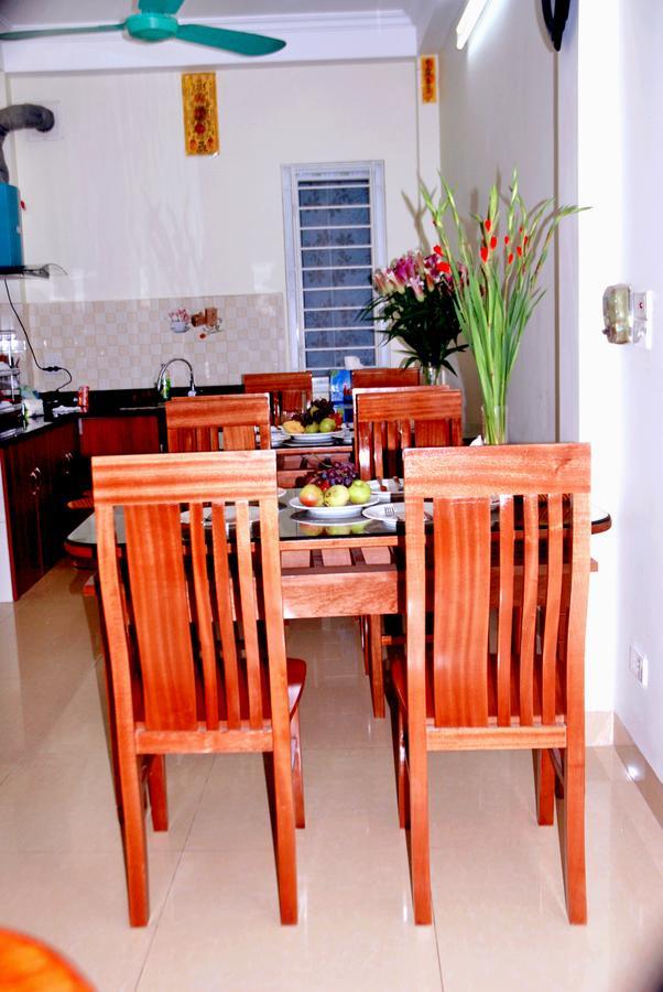 Advisor Travel Homestay Hanoi Zewnętrze zdjęcie
