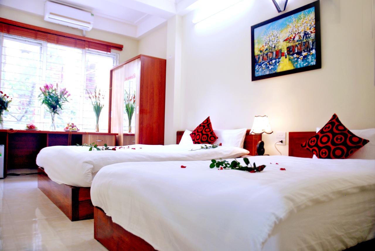 Advisor Travel Homestay Hanoi Zewnętrze zdjęcie