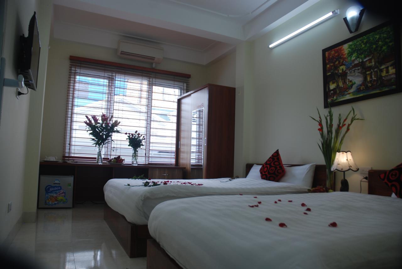 Advisor Travel Homestay Hanoi Zewnętrze zdjęcie