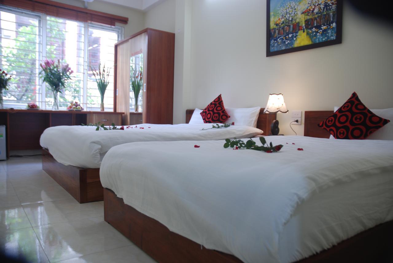 Advisor Travel Homestay Hanoi Zewnętrze zdjęcie