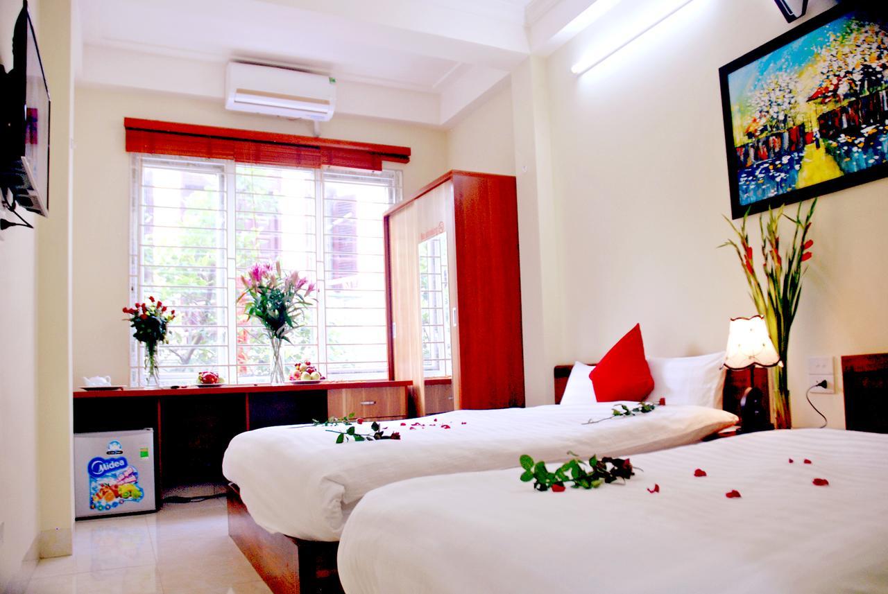 Advisor Travel Homestay Hanoi Zewnętrze zdjęcie