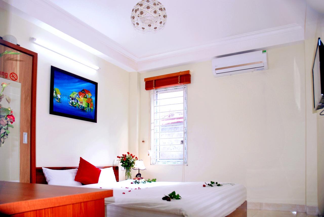Advisor Travel Homestay Hanoi Zewnętrze zdjęcie