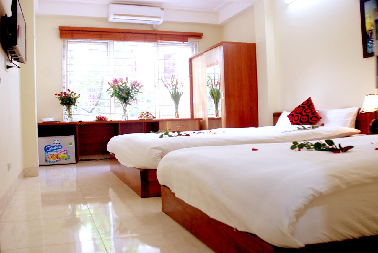 Advisor Travel Homestay Hanoi Zewnętrze zdjęcie