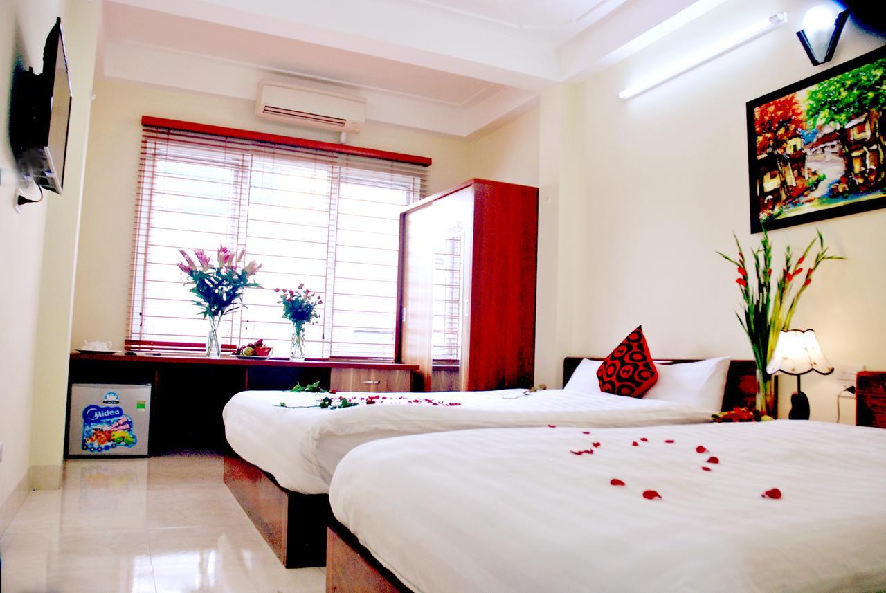 Advisor Travel Homestay Hanoi Zewnętrze zdjęcie