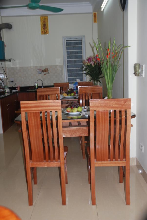 Advisor Travel Homestay Hanoi Zewnętrze zdjęcie