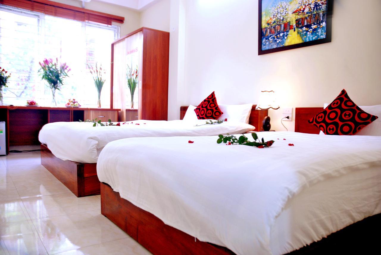 Advisor Travel Homestay Hanoi Zewnętrze zdjęcie