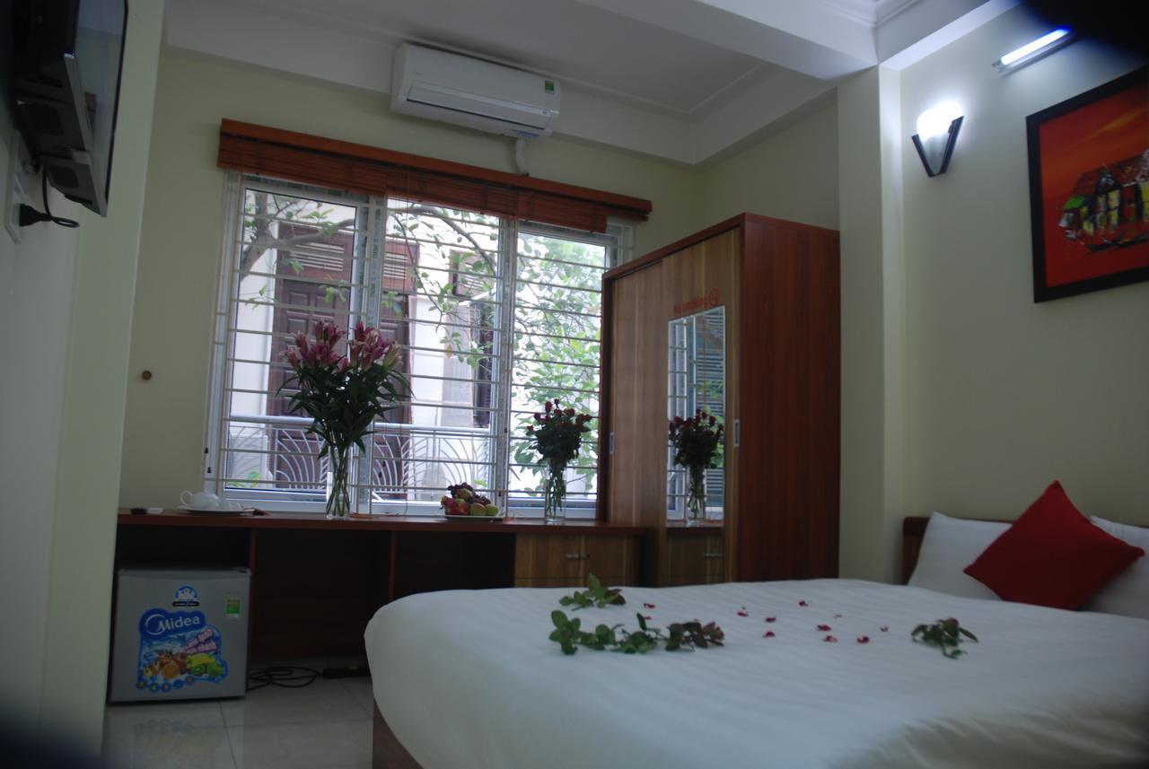Advisor Travel Homestay Hanoi Zewnętrze zdjęcie