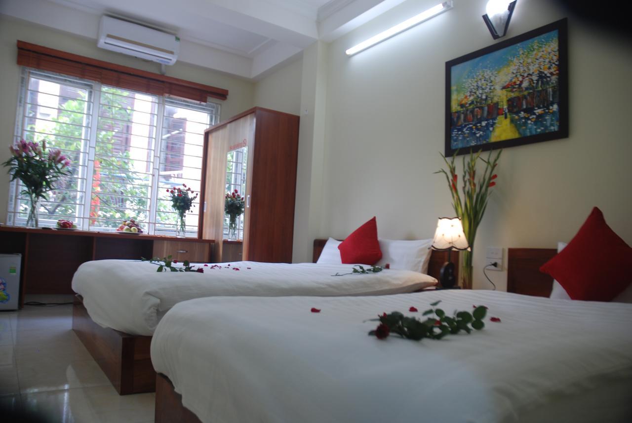 Advisor Travel Homestay Hanoi Zewnętrze zdjęcie