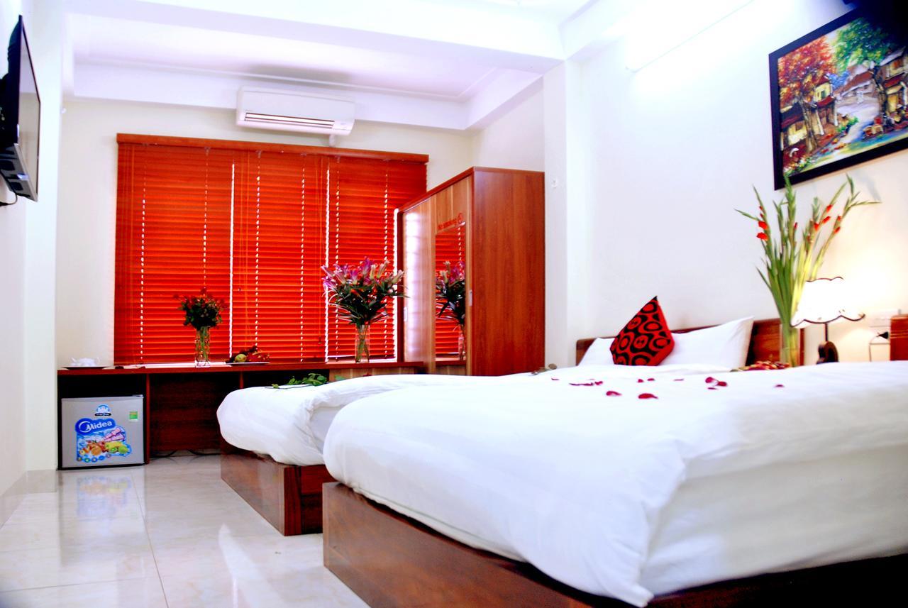 Advisor Travel Homestay Hanoi Zewnętrze zdjęcie