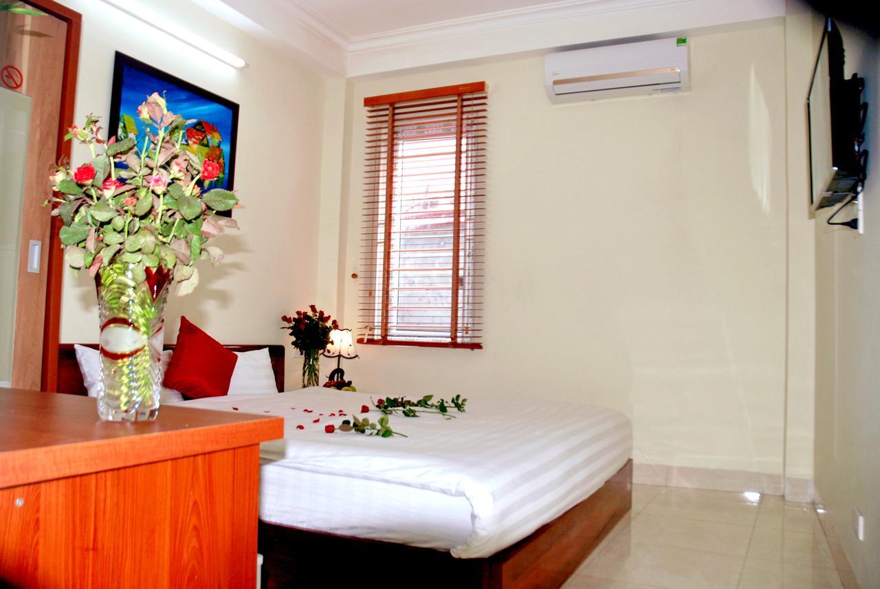 Advisor Travel Homestay Hanoi Zewnętrze zdjęcie