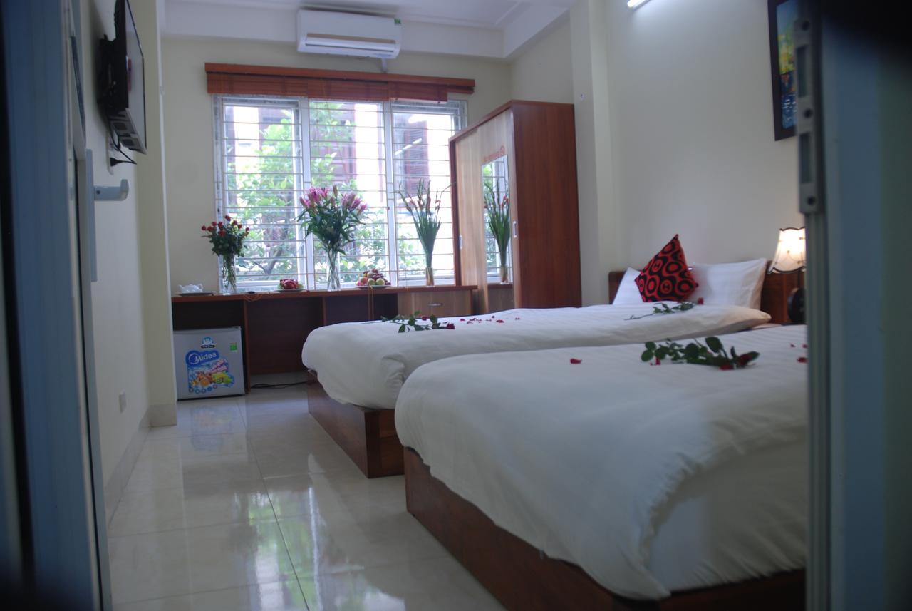 Advisor Travel Homestay Hanoi Zewnętrze zdjęcie
