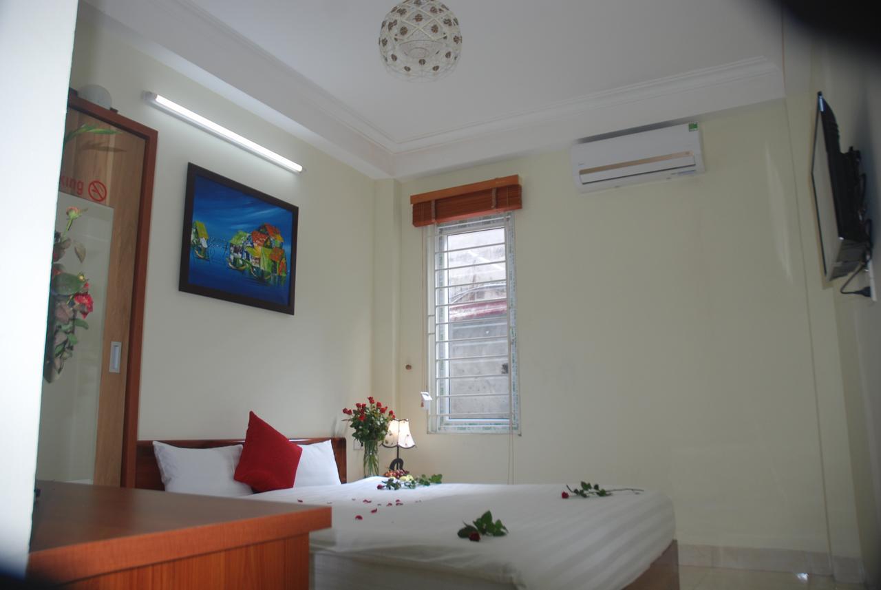 Advisor Travel Homestay Hanoi Zewnętrze zdjęcie