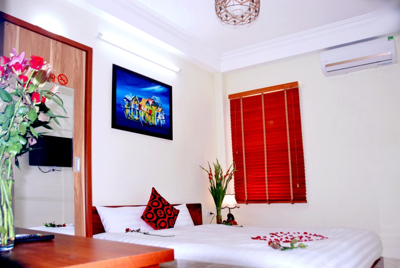Advisor Travel Homestay Hanoi Zewnętrze zdjęcie