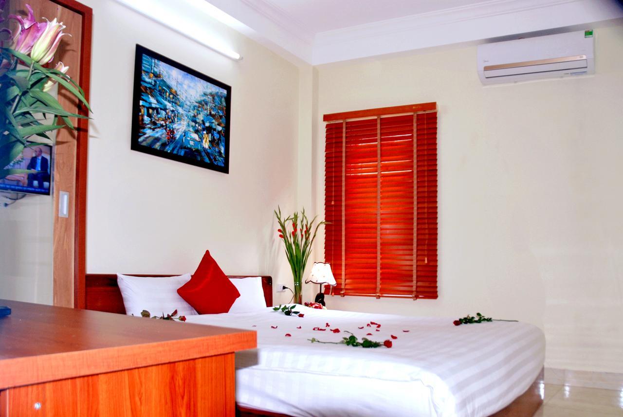 Advisor Travel Homestay Hanoi Zewnętrze zdjęcie