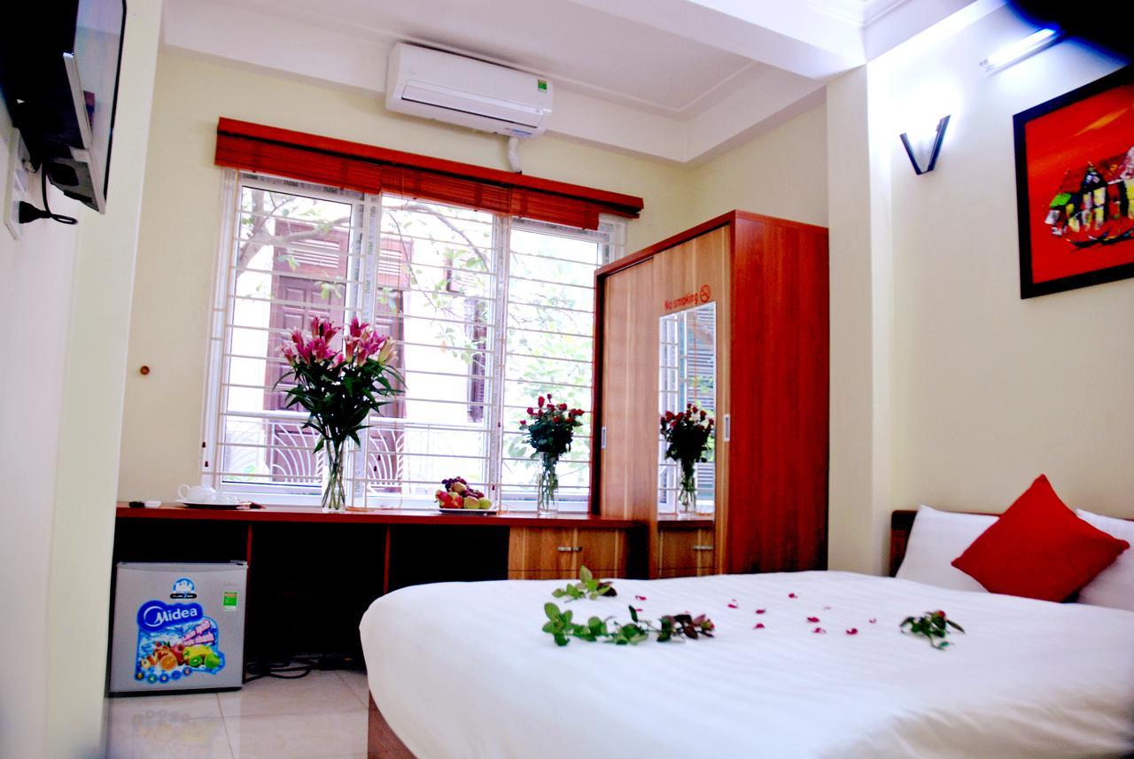Advisor Travel Homestay Hanoi Zewnętrze zdjęcie