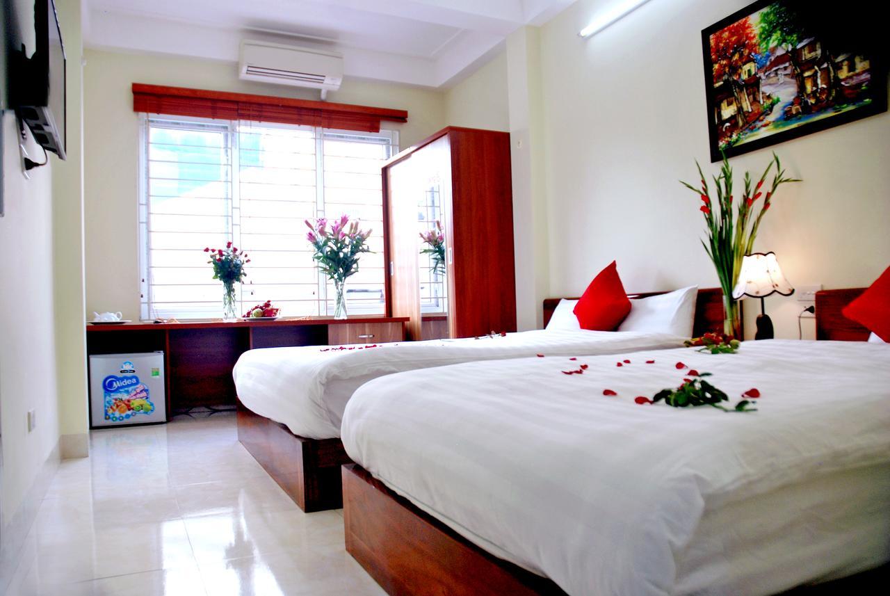Advisor Travel Homestay Hanoi Zewnętrze zdjęcie
