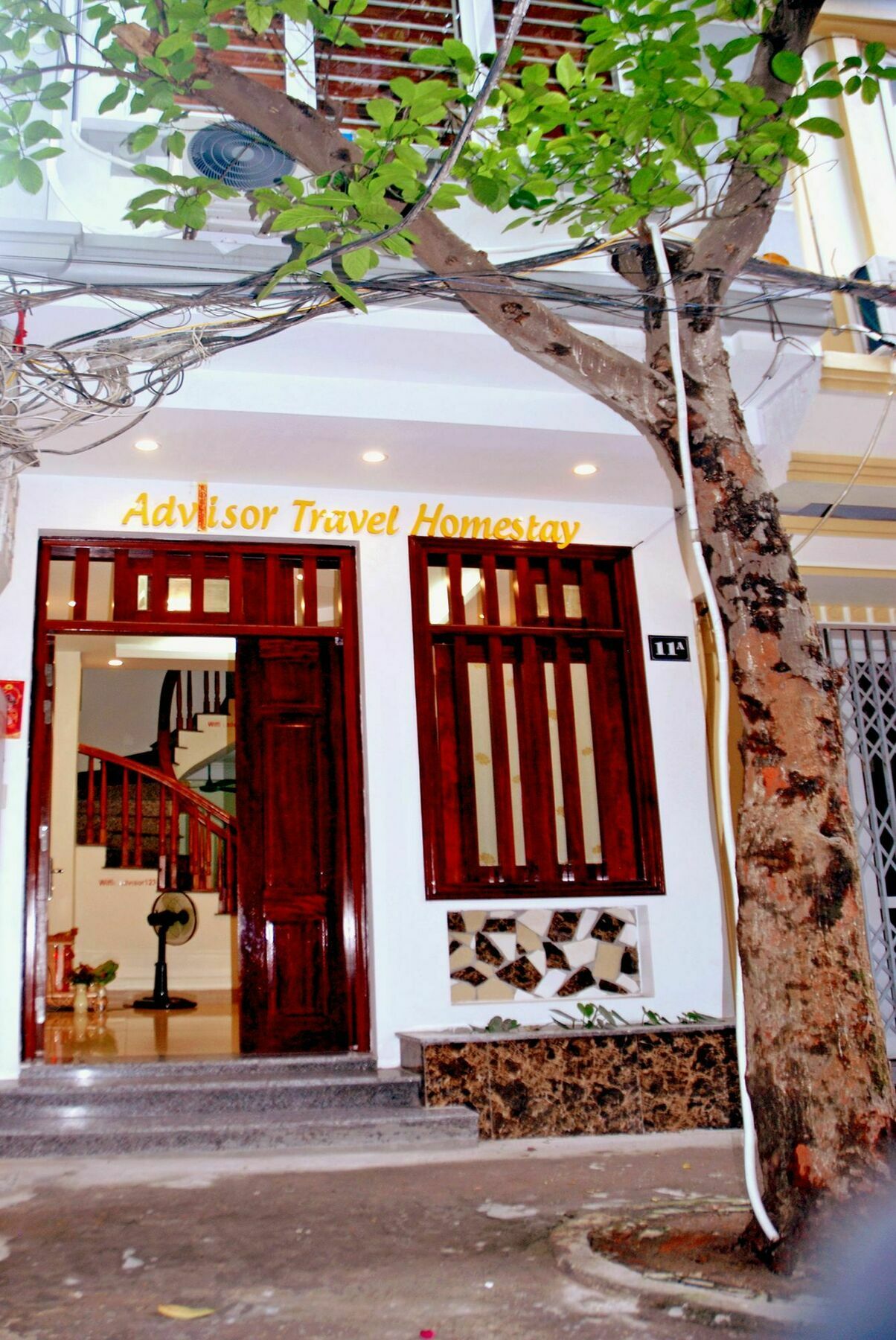 Advisor Travel Homestay Hanoi Zewnętrze zdjęcie